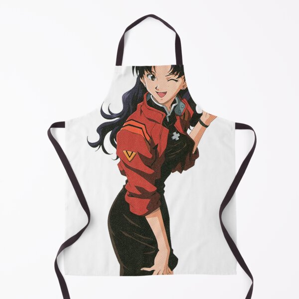 Item preview, Misato get a load of this bozo designed and sold by DoingArtsyStuff.
