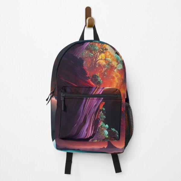 Item preview, Exotic Alien World designed and sold by Zestpond.