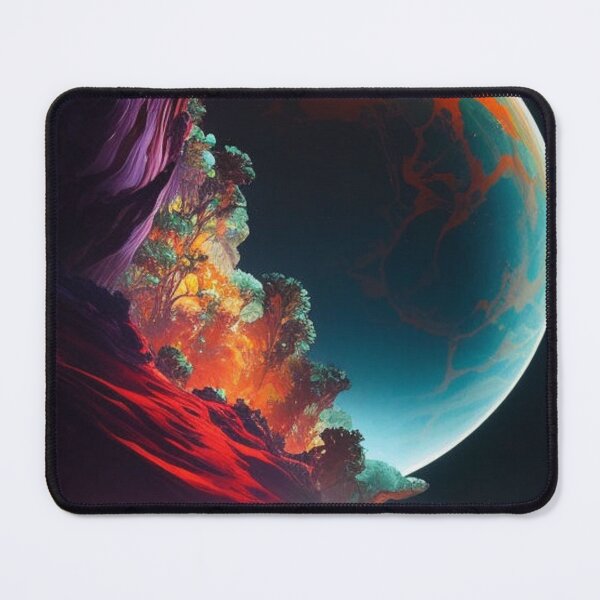 Item preview, Exotic Alien World designed and sold by Zestpond.