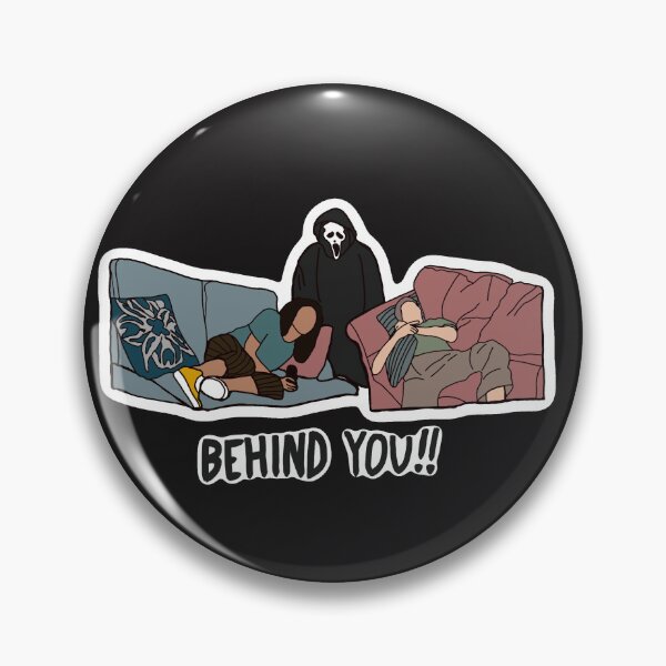 Item preview, Behind You - Randy & Mindy Meeks designed and sold by createdbycara-.