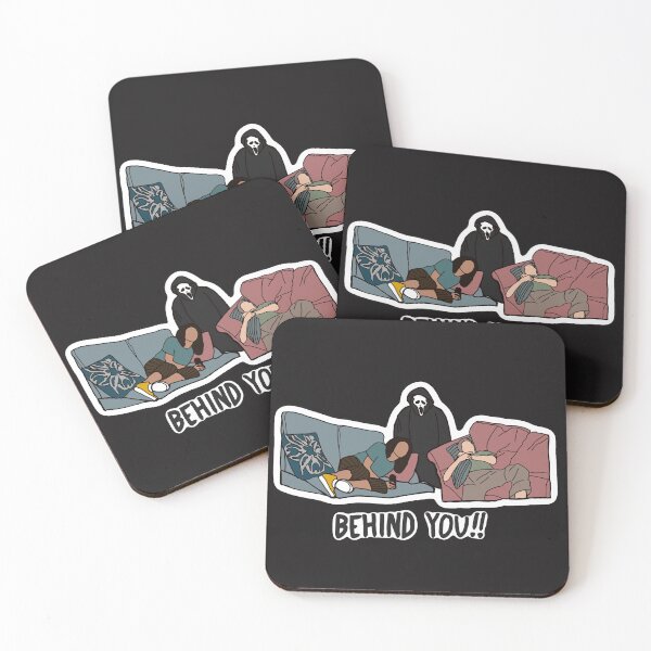 Item preview, Behind You - Randy & Mindy Meeks designed and sold by createdbycara-.