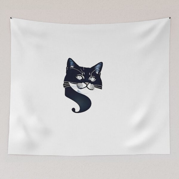 Item preview,  Logo Black Cat designed and sold by mtamri.