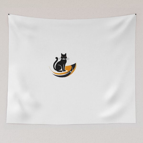 Item preview,   Logo Black Cat designed and sold by mtamri.