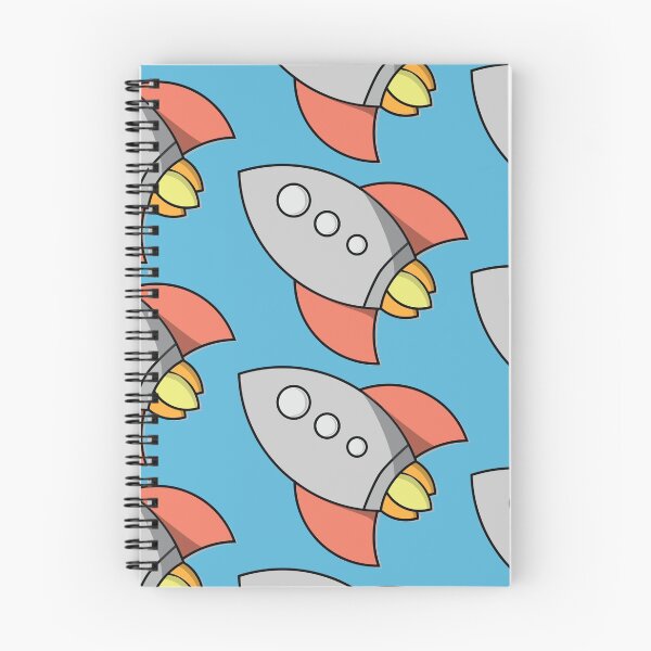 Item preview, Little Spaceship designed and sold by Mitchell Smith.