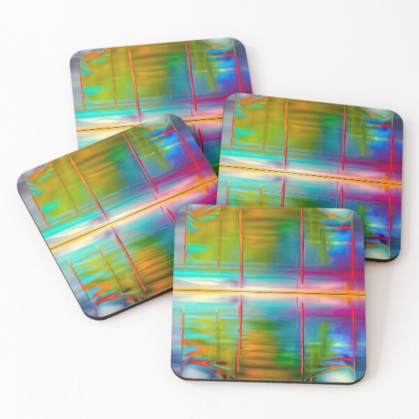 Item preview,  Joyful Colors Splash  designed and sold by LRenee Art Studio.