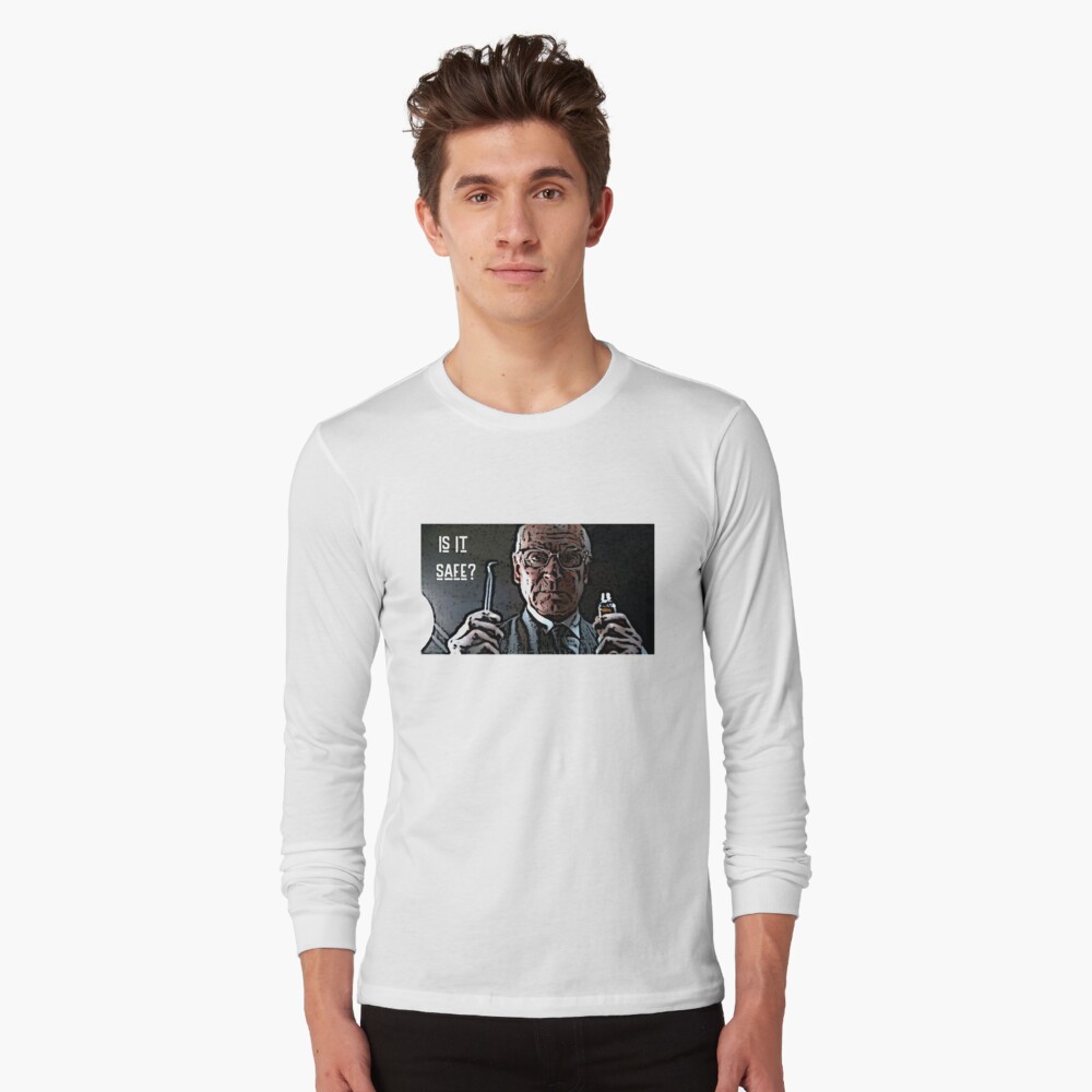 Item preview, Long Sleeve T-Shirt designed and sold by Rinsetheman.