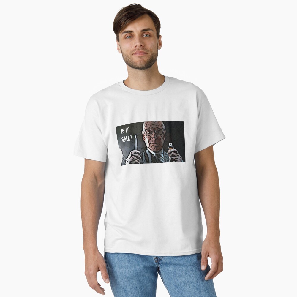 Item preview, Classic T-Shirt designed and sold by Rinsetheman.