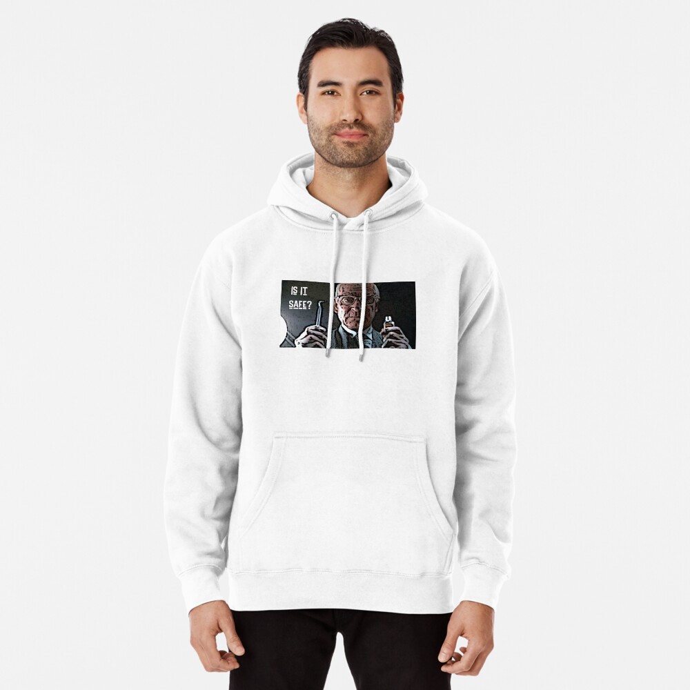 Item preview, Pullover Hoodie designed and sold by Rinsetheman.