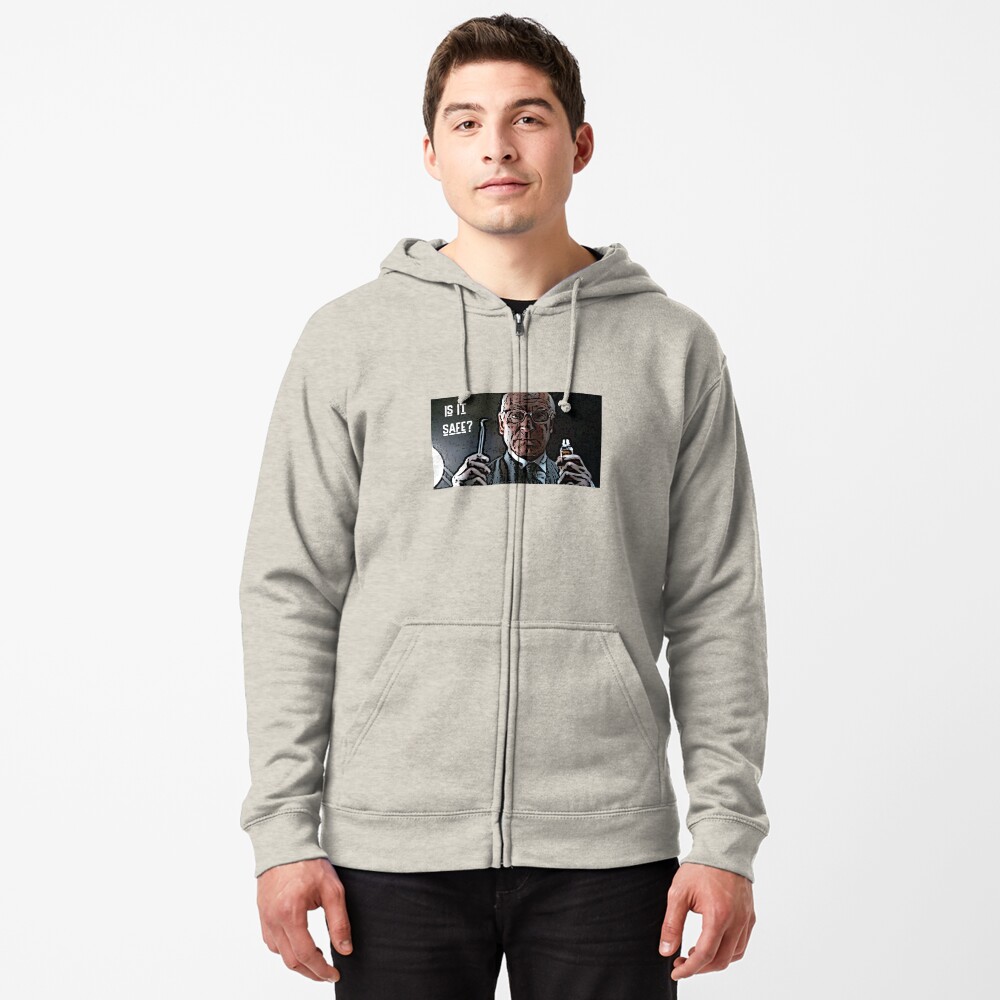 Item preview, Zipped Hoodie designed and sold by Rinsetheman.