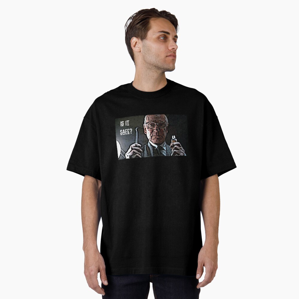 Item preview, Oversized T-Shirt designed and sold by Rinsetheman.