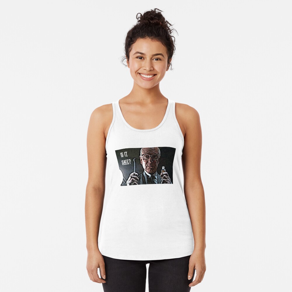 Item preview, Racerback Tank Top designed and sold by Rinsetheman.