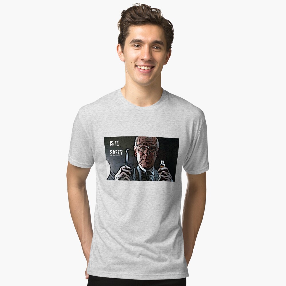 Item preview, Tri-blend T-Shirt designed and sold by Rinsetheman.