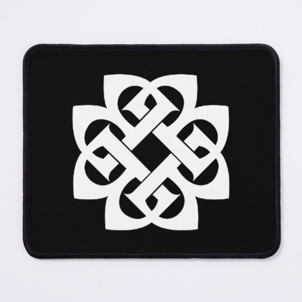 Item preview, logos of white designed and sold by MadelynWitting.