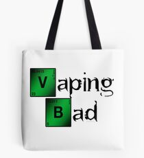 Ω VAPE | Vaping Bad Tote Bag