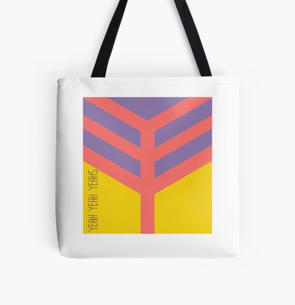 Cool It Down Tote Bag – Yeah Yeah Yeahs