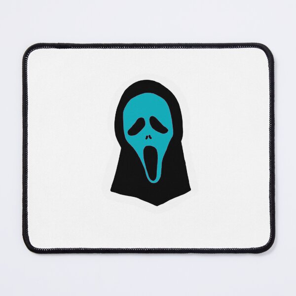 Item preview, Blue Scream Mask Ghostface designed and sold by createdbycara-.