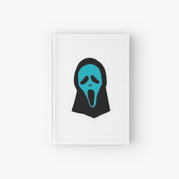 Item preview, Blue Scream Mask Ghostface designed and sold by createdbycara-.