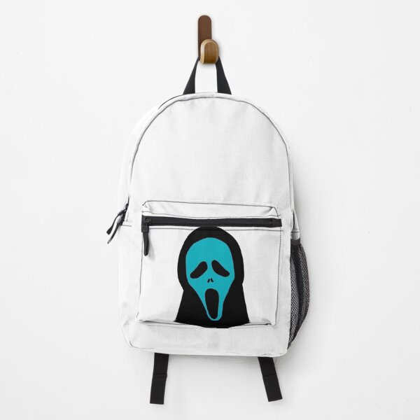 Item preview, Blue Scream Mask Ghostface designed and sold by createdbycara-.
