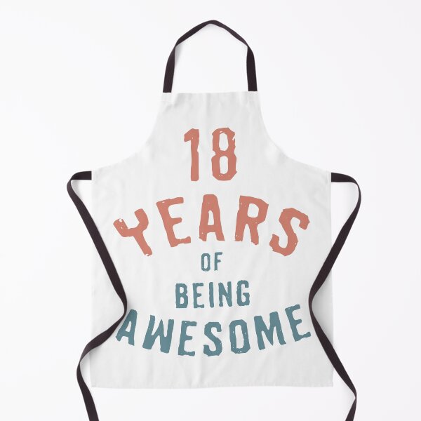 Item preview, 18th birthday gift designed and sold by RetroArtCulture.