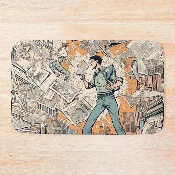 Item preview, Iconic characters  designed and sold by fanzen69.