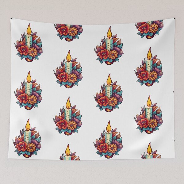 Item preview, Flower Candle Co Regulation Is My Cardio designed and sold by ahmed2751989.