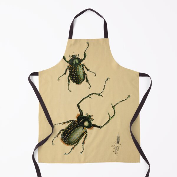 Item preview, Euchirus Macleah: Stunning Insect Illustration designed and sold by ptMaker.