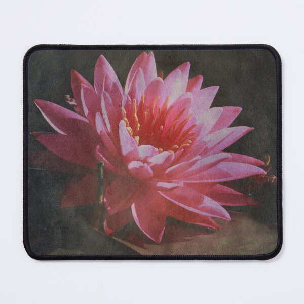 Item preview, Miss Siam Water Lily with Texture designed and sold by Robert Armendariz.