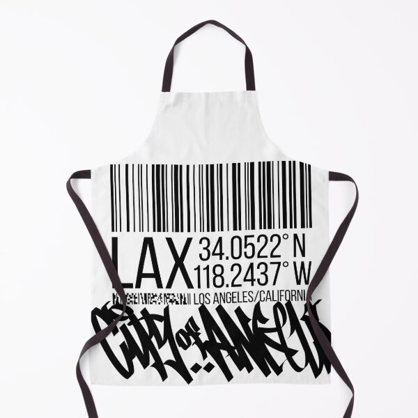 Item preview, Los Angeles, CA (black) designed and sold by ICYMI-DZNS.