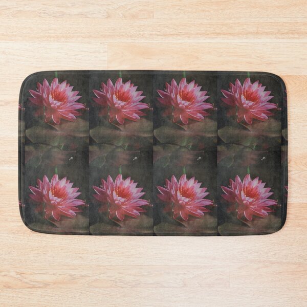 Item preview, Miss Siam Water Lily with Texture designed and sold by Robert Armendariz.