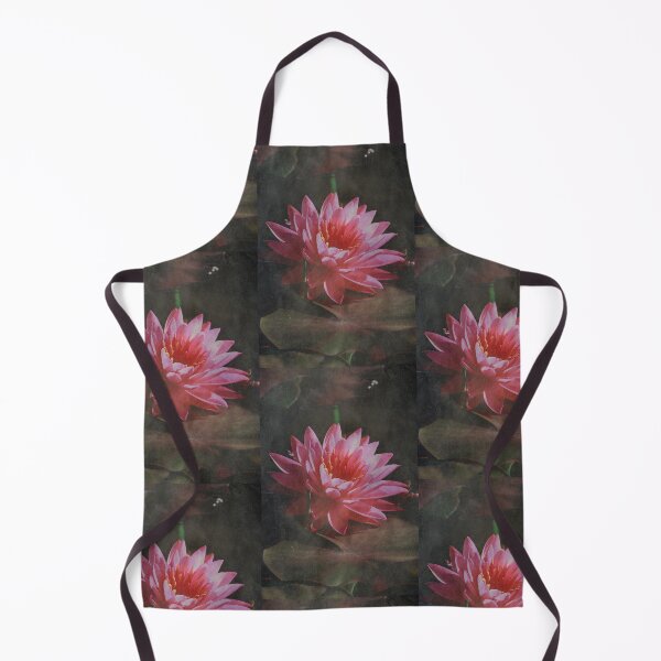 Item preview, Miss Siam Water Lily with Texture designed and sold by Robert Armendariz.