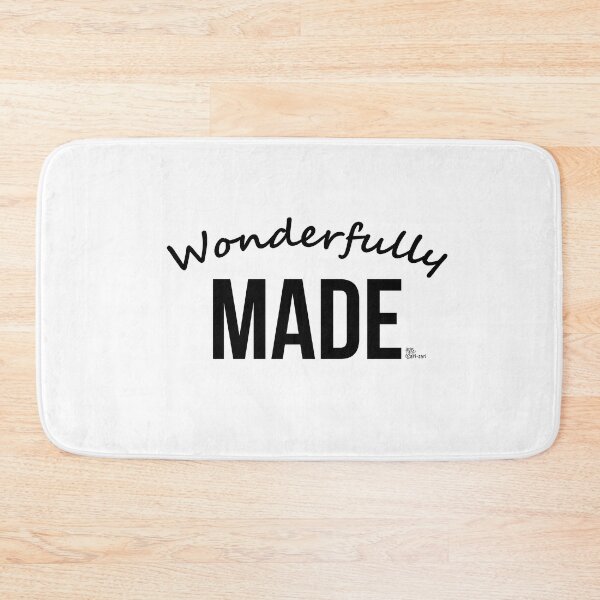 Item preview, Wonderfully Made designed and sold by sarisarishops.
