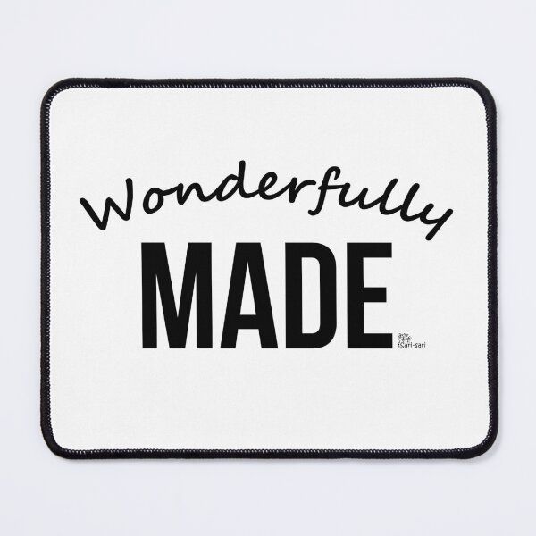 Item preview, Wonderfully Made designed and sold by sarisarishops.