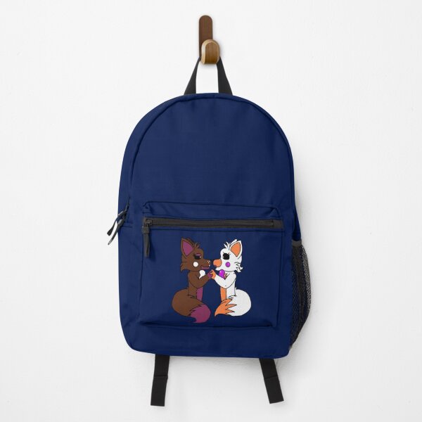 Item preview, Lesbian Foxes - Lolbit and Fenneca designed and sold by StrayCatst.