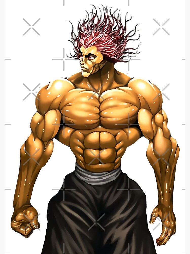 Baki Anime