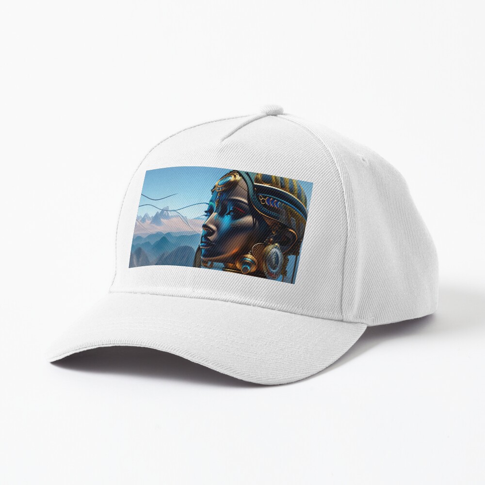 Item preview, Baseball Cap designed and sold by Ersha-Design.