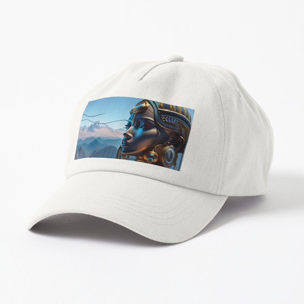 Item preview, Dad Hat designed and sold by Ersha-Design.