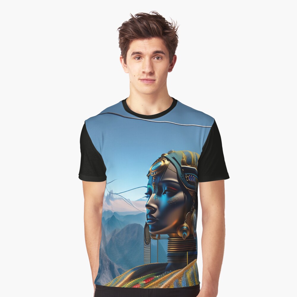 Item preview, Graphic T-Shirt designed and sold by Ersha-Design.