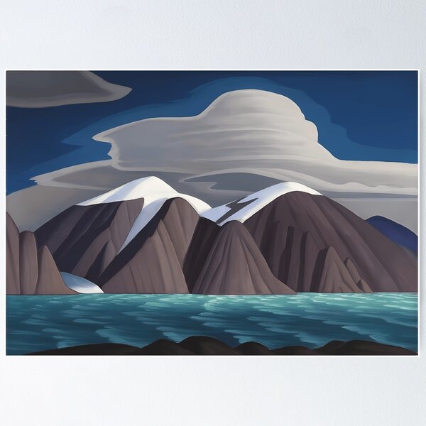 Bylot Island Posters for Sale Redbubble