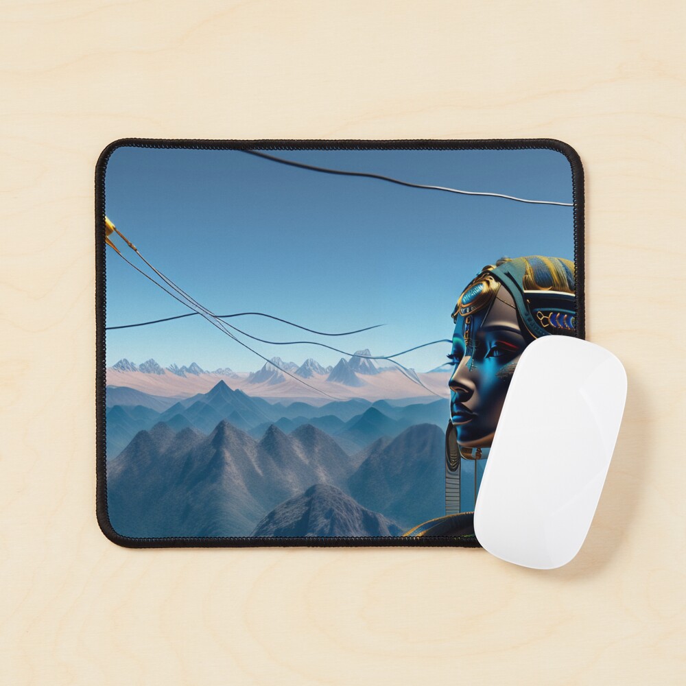Item preview, Mouse Pad designed and sold by Ersha-Design.