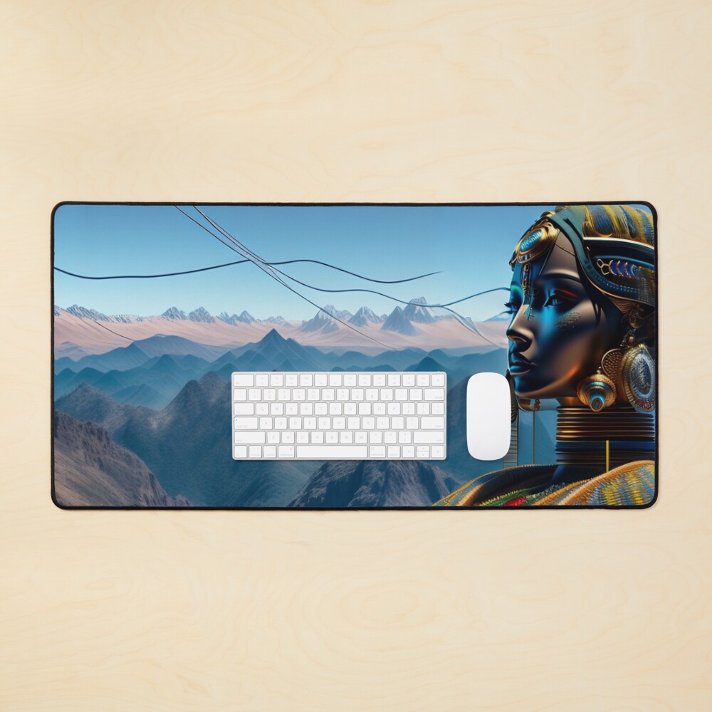 Item preview, Desk Mat designed and sold by Ersha-Design.