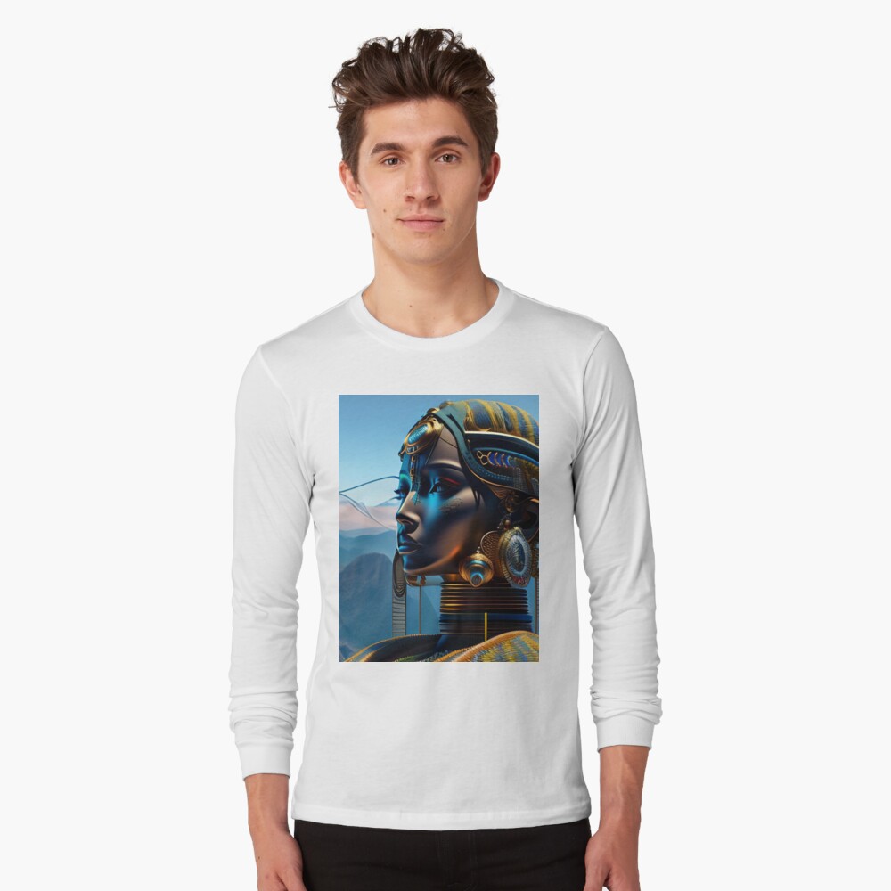 Item preview, Long Sleeve T-Shirt designed and sold by Ersha-Design.