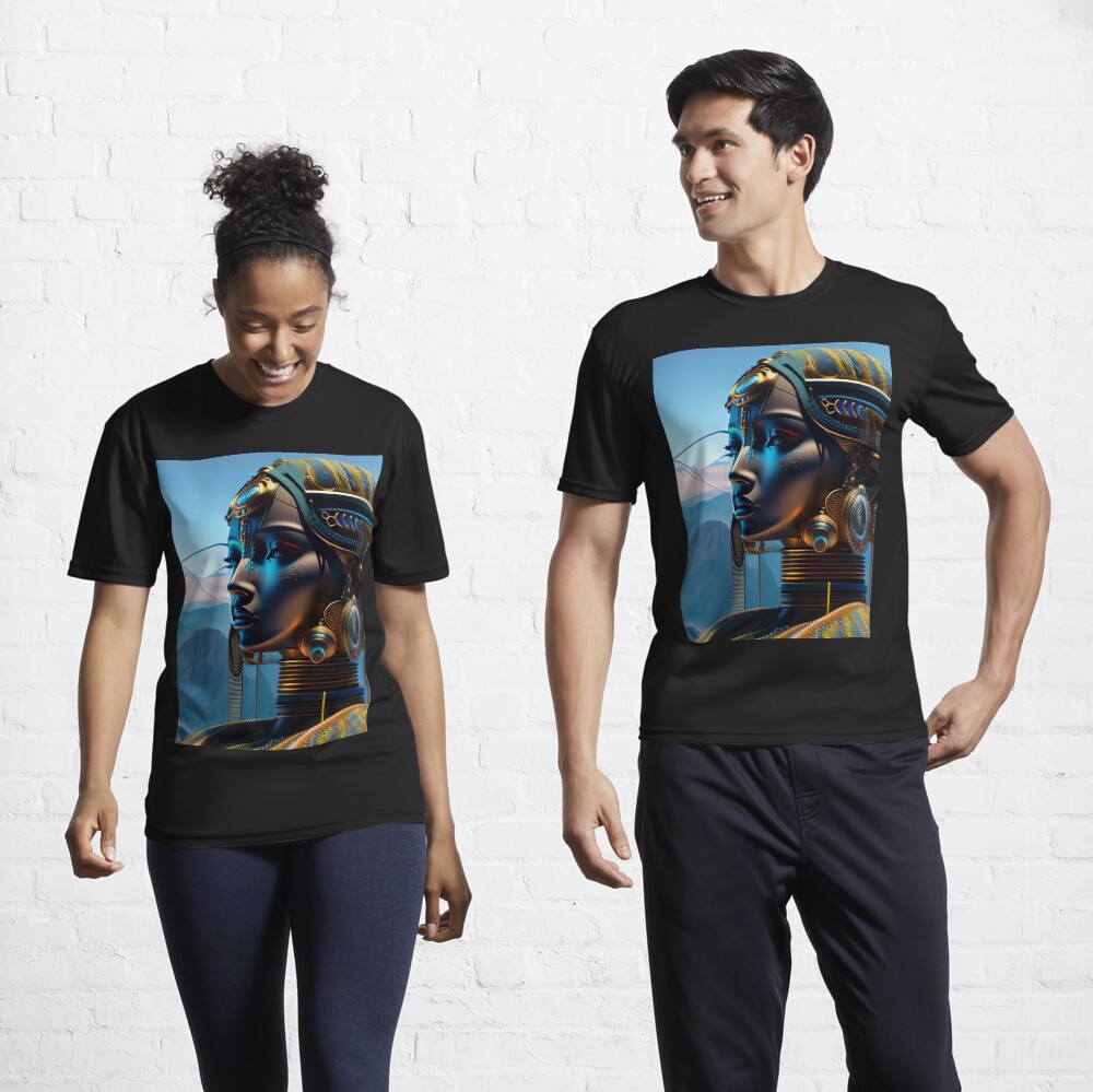 Item preview, Active T-Shirt designed and sold by Ersha-Design.