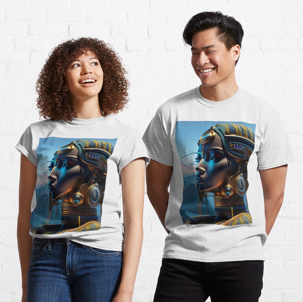 Item preview, Classic T-Shirt designed and sold by Ersha-Design.