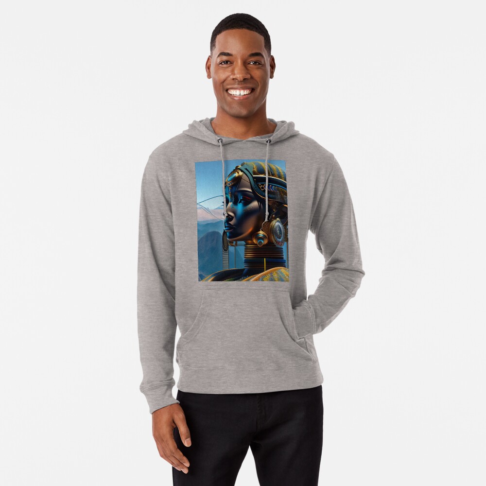 Item preview, Lightweight Hoodie designed and sold by Ersha-Design.