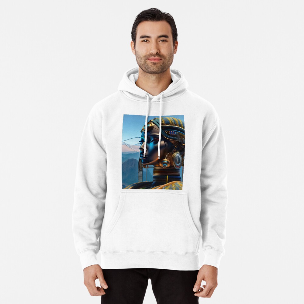 Item preview, Pullover Hoodie designed and sold by Ersha-Design.