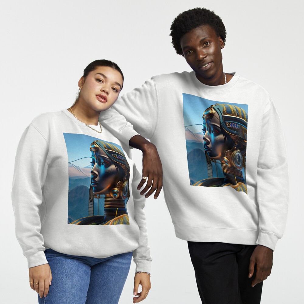 Item preview, Pullover Sweatshirt designed and sold by Ersha-Design.