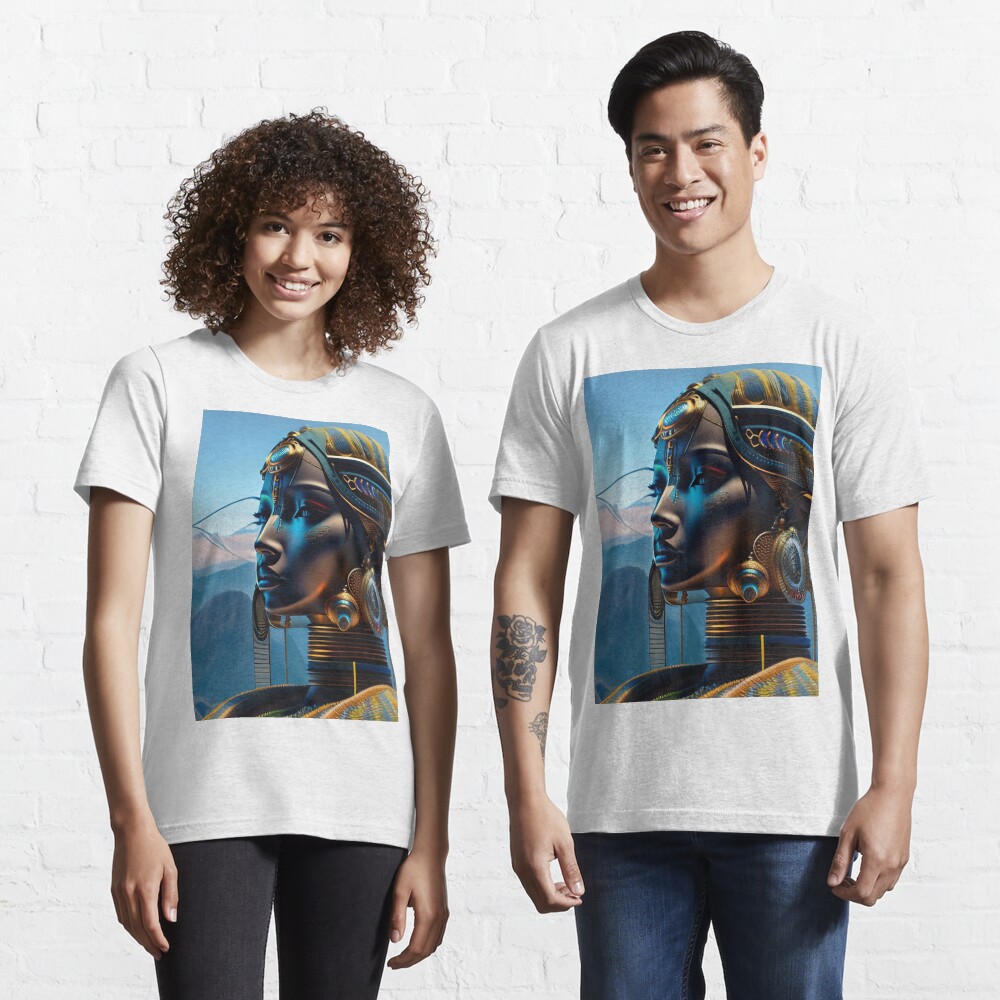 Item preview, Essential T-Shirt designed and sold by Ersha-Design.