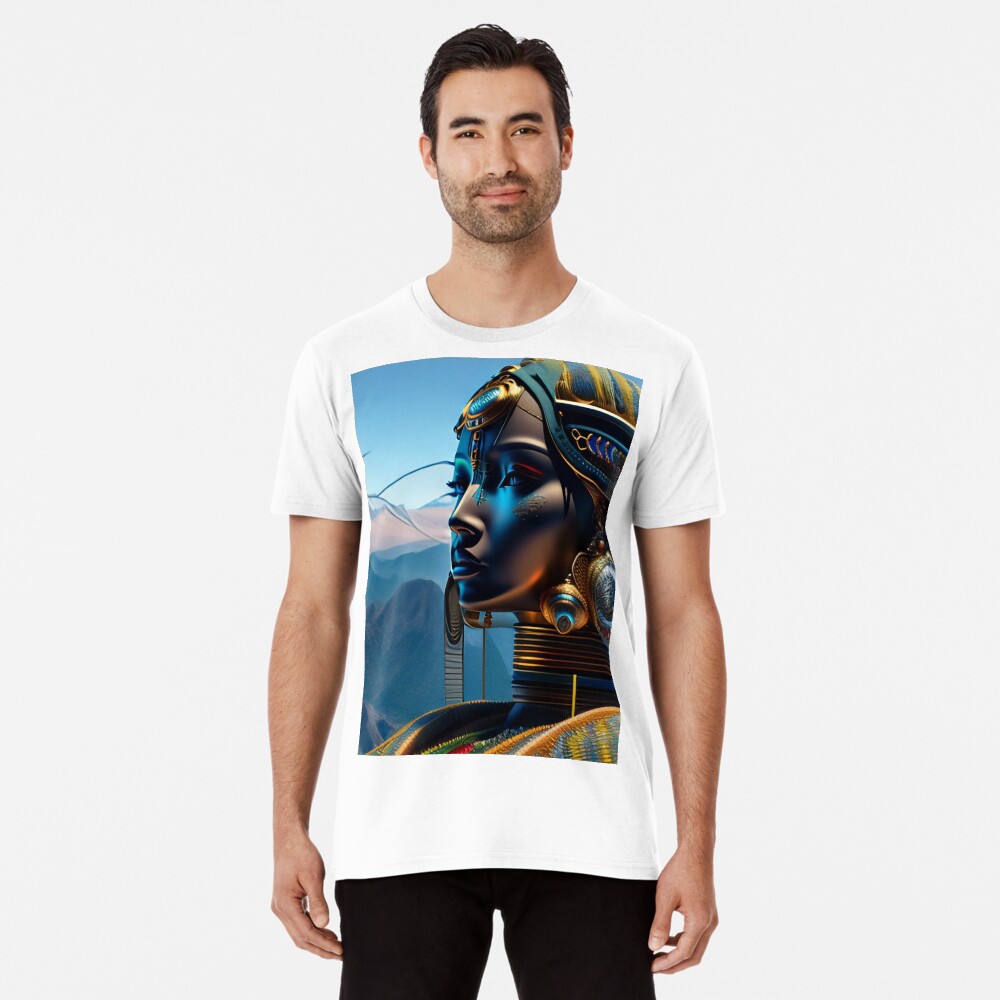 Item preview, Premium T-Shirt designed and sold by Ersha-Design.