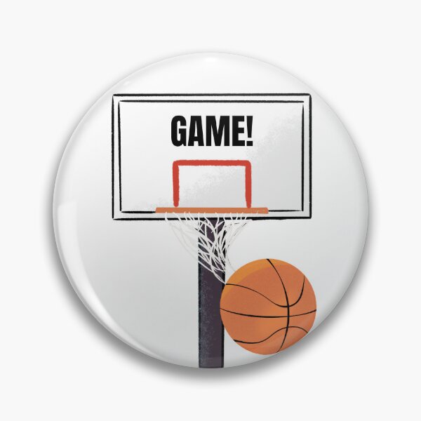 Item preview, Basketball GAME!  designed and sold by digidrawdude.