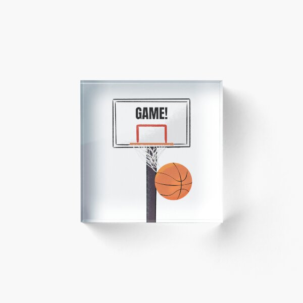 Item preview, Basketball GAME!  designed and sold by digidrawdude.